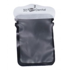 3D Dental VISIONARY PREMIUM BARRIER ENVELOPE #2 300/BX WITH EXTENDED TAB